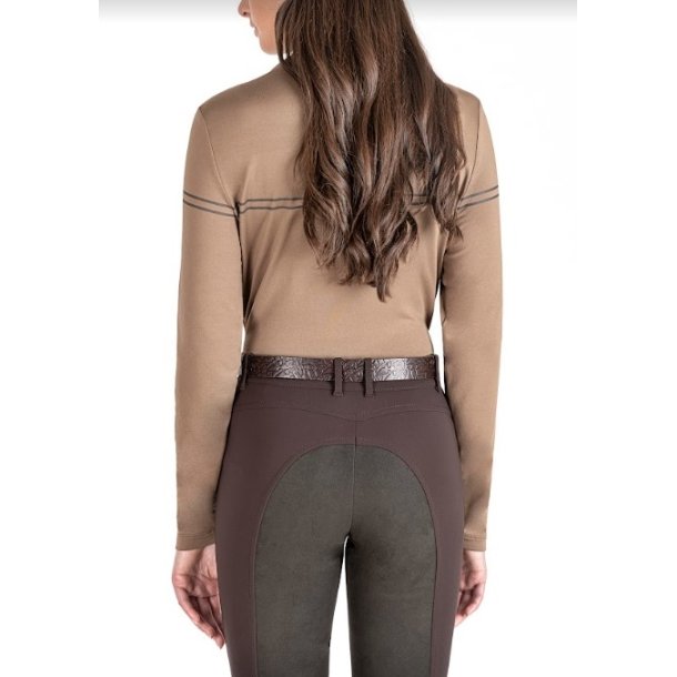 Equiline Eojie second skin ridebluse dame