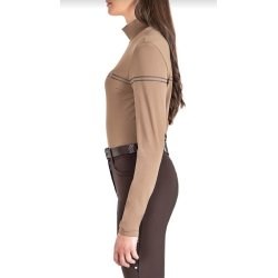 Equiline Eojie second skin ridebluse dame