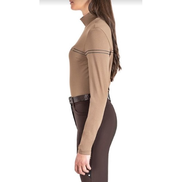 Equiline Eojie second skin ridebluse dame