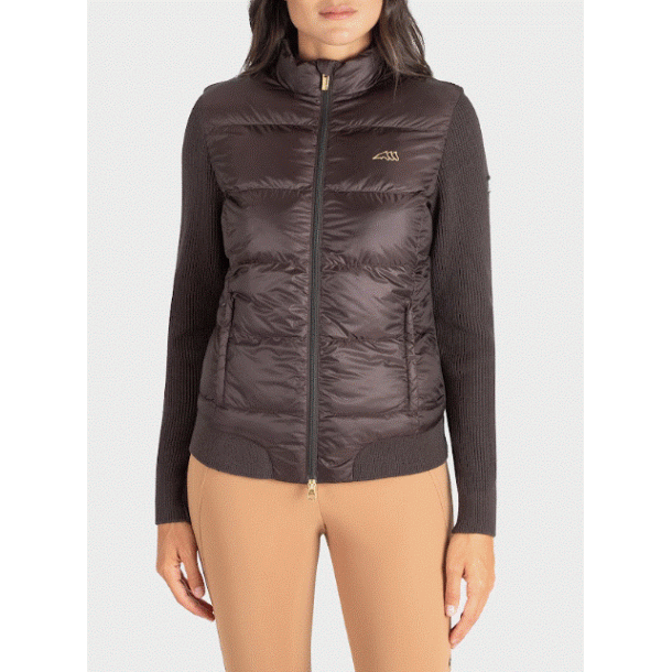 Equiline Estrae hybrid jakke AW23