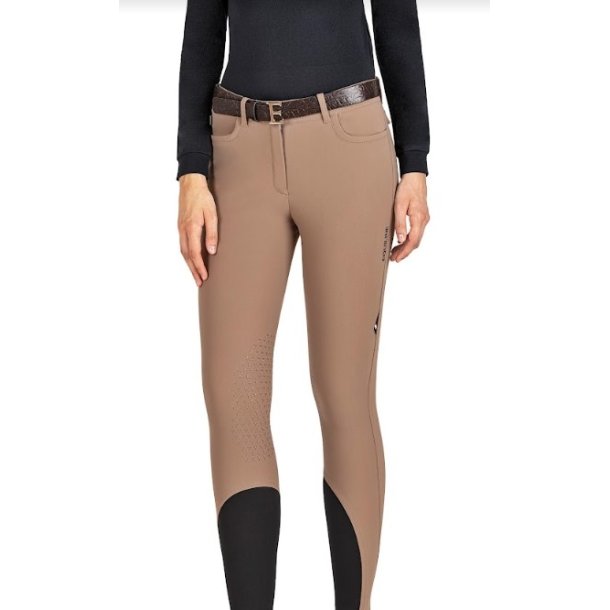 Equiline Etrae ridebukser dame kn�grip AW22