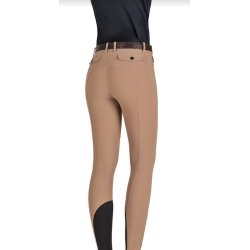 Equiline Etrae ridebukser dame kn�grip AW22