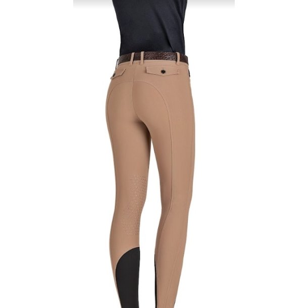 Equiline Etrae ridebukser dame kn�grip AW22