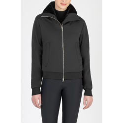 Equiline Garen eco fur softshell jakke 