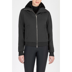 Equiline Garen eco fur softshell jakke 