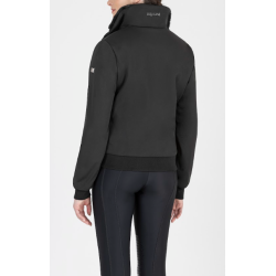 Equiline Garen eco fur softshell jakke 