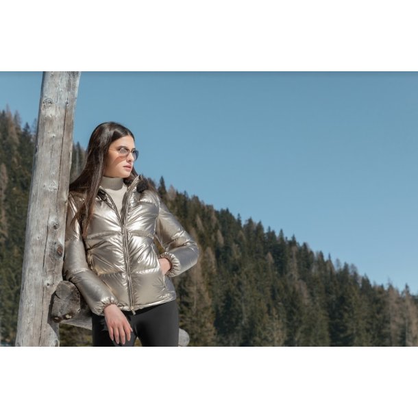 Equiline dunjakke Gatheg AW22