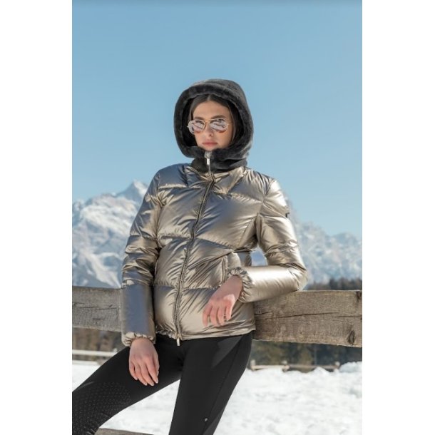 Equiline dunjakke Gatheg AW22