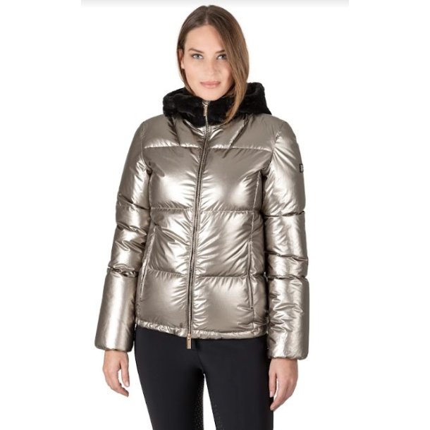 Equiline dunjakke Gatheg AW22