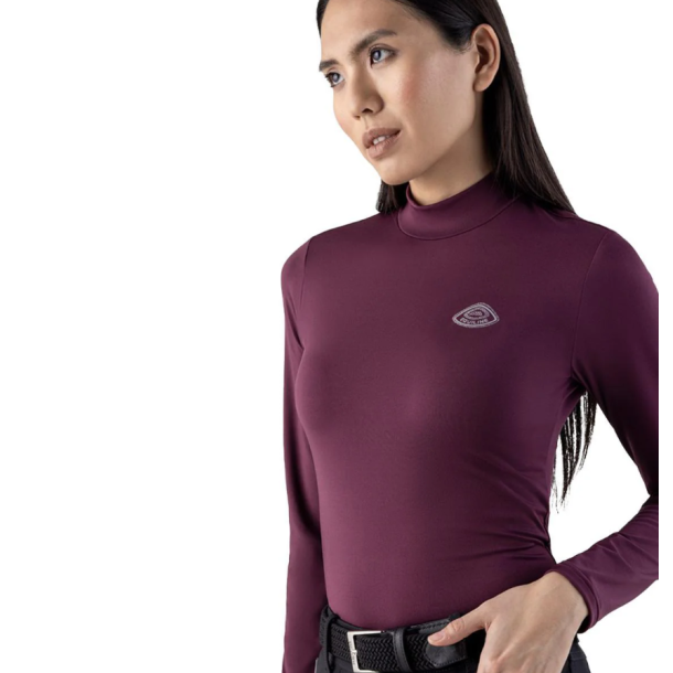 Equiline Geco second skin lun tr�ningsbluse