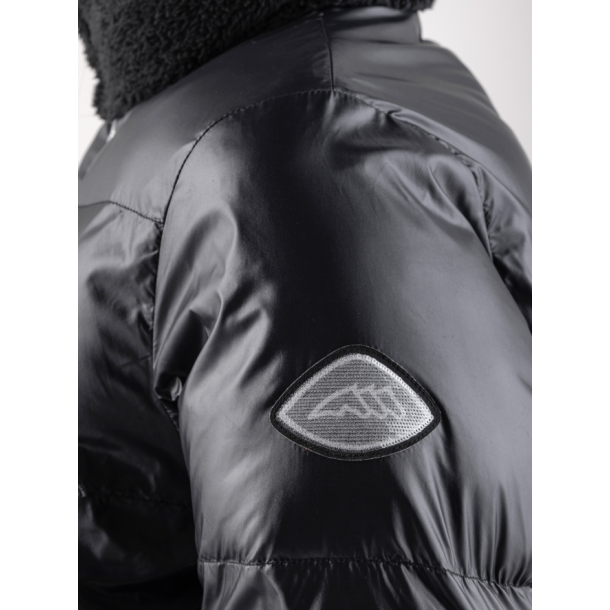 Equiline Geddy kviltet teddy jakke FW25