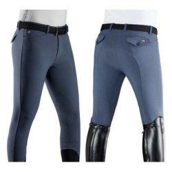 Equiline Grafton herre ridebukser kn�grip