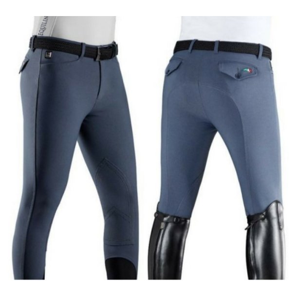 Equiline Grafton herre ridebukser kn�grip