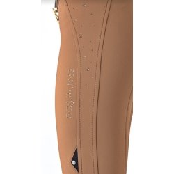 Equiline Guestefh h�jtaljet vinterridebukser fullgrip dame AW22