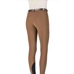 Equiline Guestefh h�jtaljet vinterridebukser fullgrip dame AW22