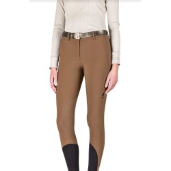 Equiline Guestefh h�jtaljet vinterridebukser fullgrip dame AW22