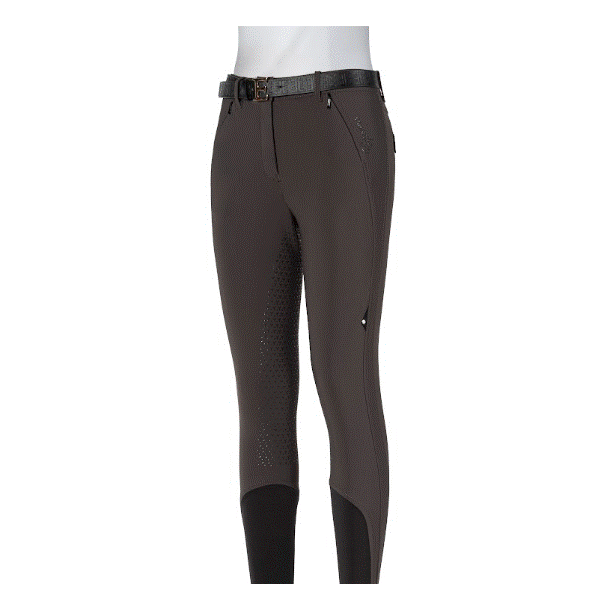 Equiline Ettie mellemtaljet ridebuks fullgrip