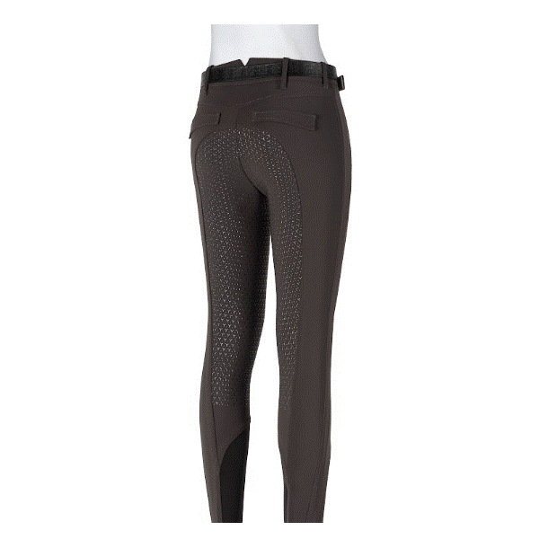 Equiline Ettie mellemtaljet ridebuks fullgrip