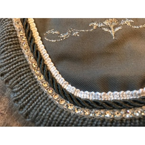 Equiline Horse Earnet Glitter