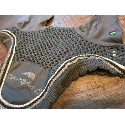 Equiline Horse Earnet Glitter