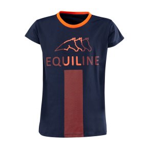 Equiline Justin t-shirt dreng SS2020