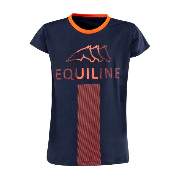 Equiline Justin t-shirt dreng SS2020