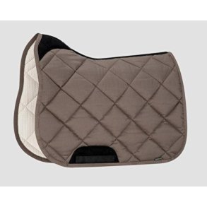 Equiline Lauren Rombo sadelunderlag honeycomb