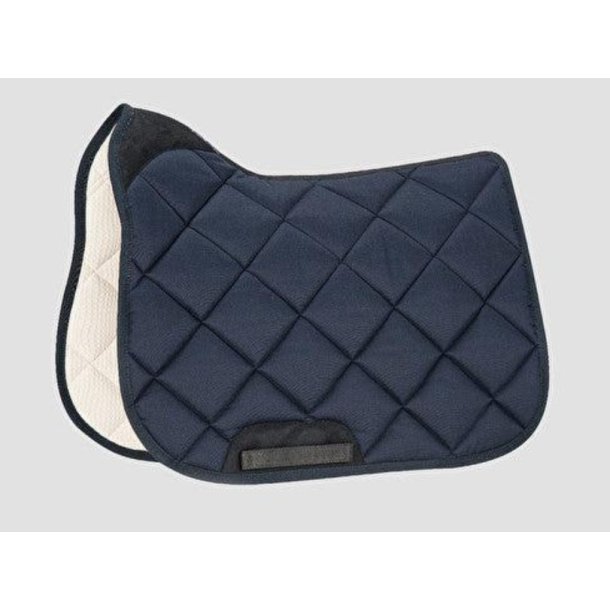 Equiline Lauren Rombo sadelunderlag honeycomb