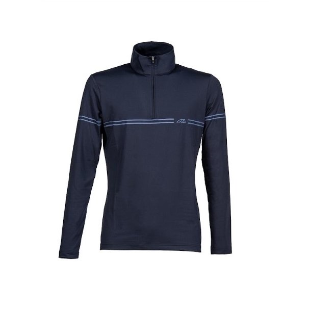 Equiline Etek second skind ridebluse herre