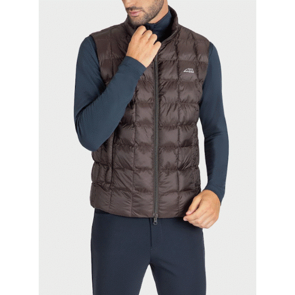 Equiline Eqwene vest herre AW23