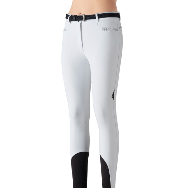 Equiline Nelli h�jtaljet vinterridebuks m kn�grip