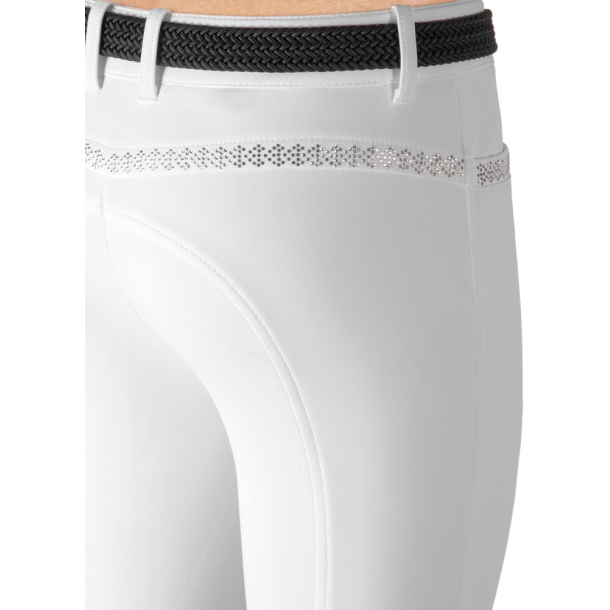 Equiline Nelli h�jtaljet vinterridebuks m kn�grip