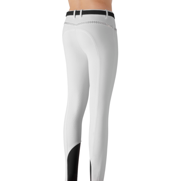 Equiline Nelli h�jtaljet vinterridebuks m kn�grip