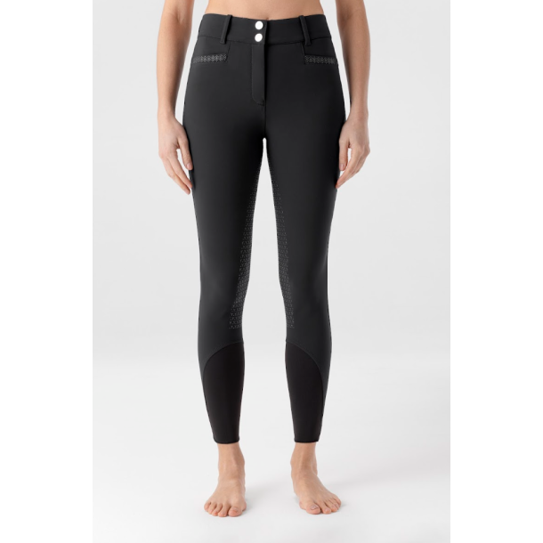 Equiline Nelly h�jtaljet vinterridebuks m fullgrip