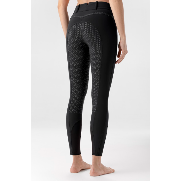 Equiline Nelly h�jtaljet vinterridebuks m fullgrip