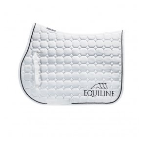 Equiline Octagon Outline sadelunderlag 