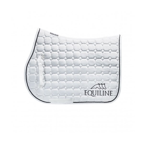 Equiline Octagon Outline sadelunderlag 