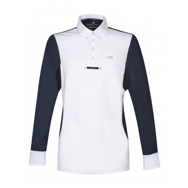 Equiline Opalite st�vneskjorte herre AW19