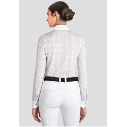 Equiline Malva st�vne polo lang�rmet