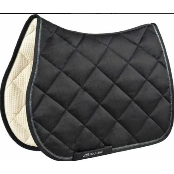 Equiline Rombo Whoneycomb Gloren sadelunderlag