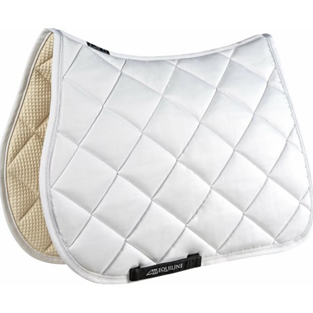 Equiline Rombo Whoneycomb Gloren sadelunderlag