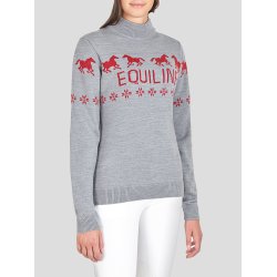 Equiline Rudolph sweater 