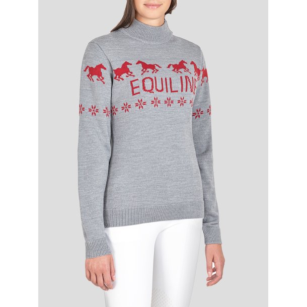 Equiline Rudolph sweater 