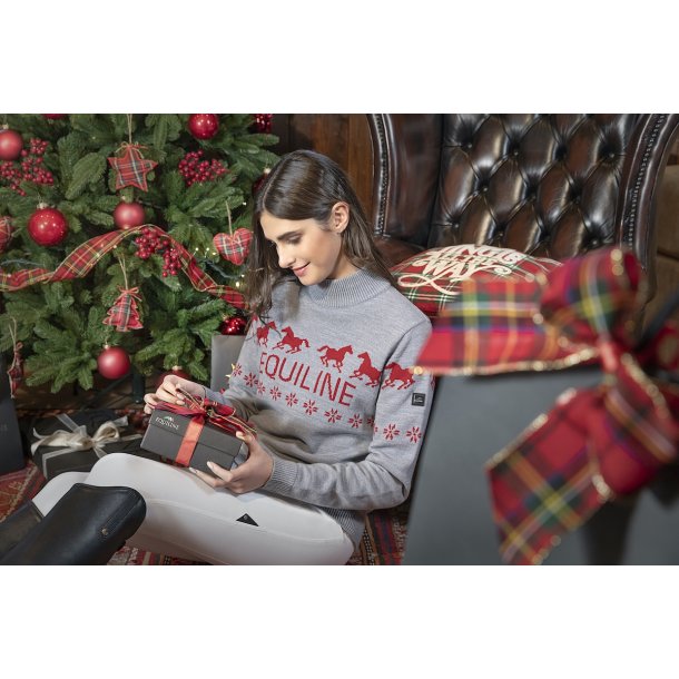 Equiline Rudolph sweater 