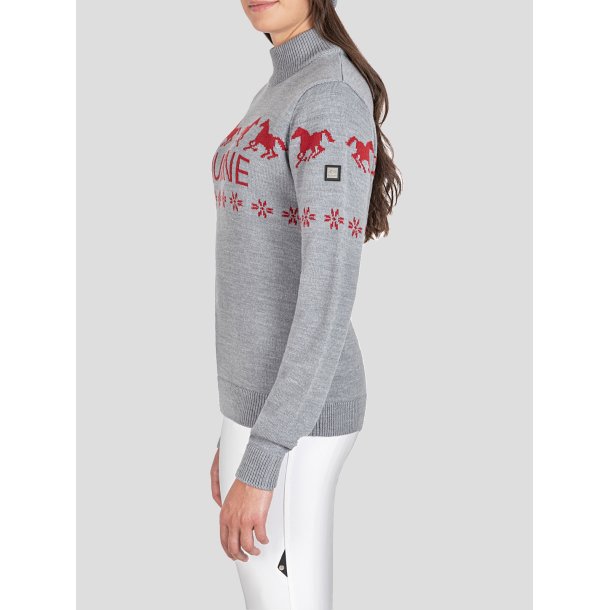 Equiline Rudolph sweater 