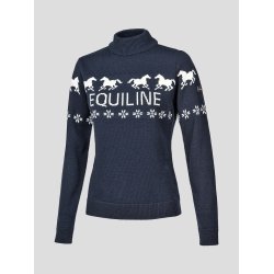 Equiline Rudolph sweater 