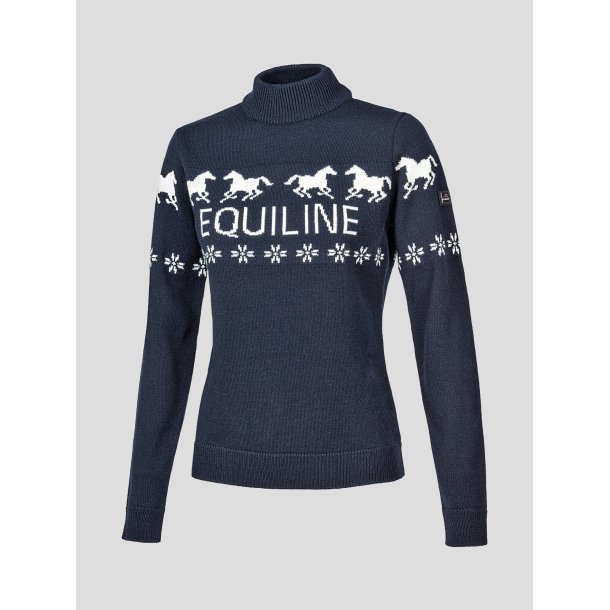 Equiline Rudolph sweater 