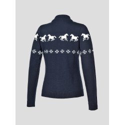 Equiline Rudolph sweater 
