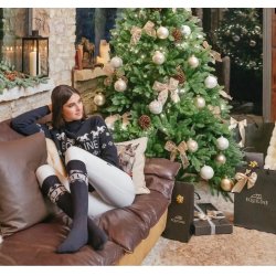 Equiline Blitzen sokker 