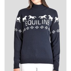 Equiline Rudolph sweater 